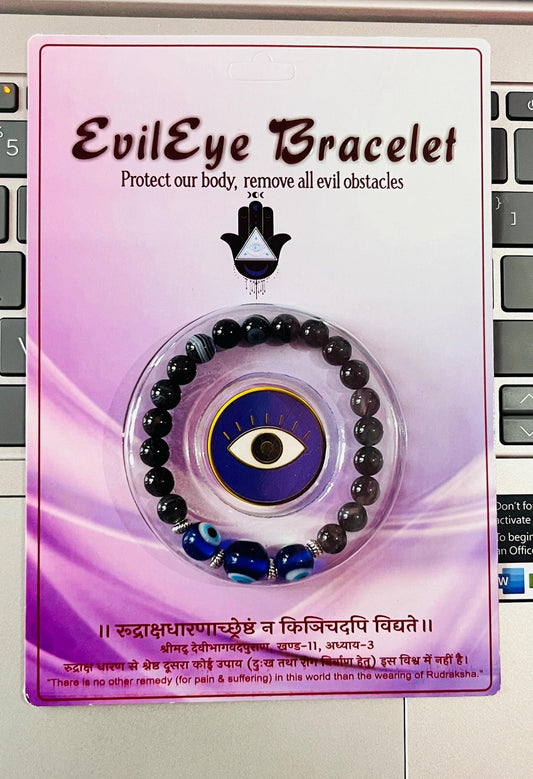 Evil Eye Bracelet – Nazar Protection Symbol