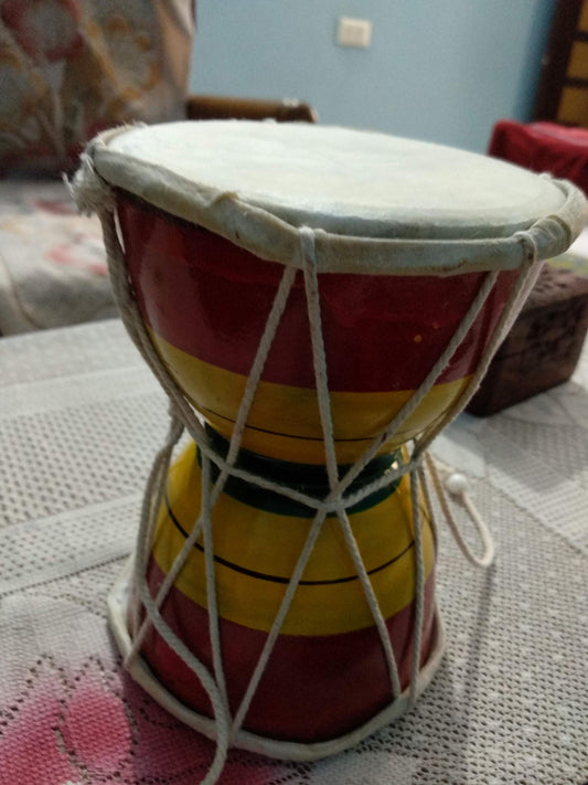 Lord Shiva Damru | Traditional Spiritual Decor