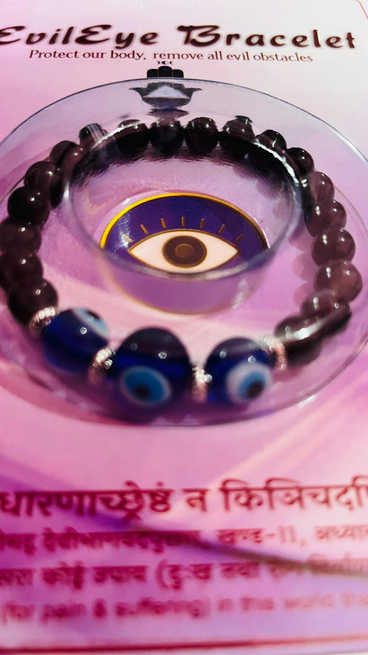 Evil Eye Bracelet – Nazar Protection Symbol